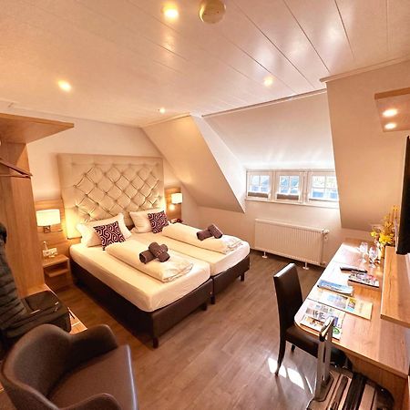 Hotel Am Markt Bacharach Kültér fotó