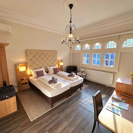 Hotel Am Markt Bacharach Kültér fotó