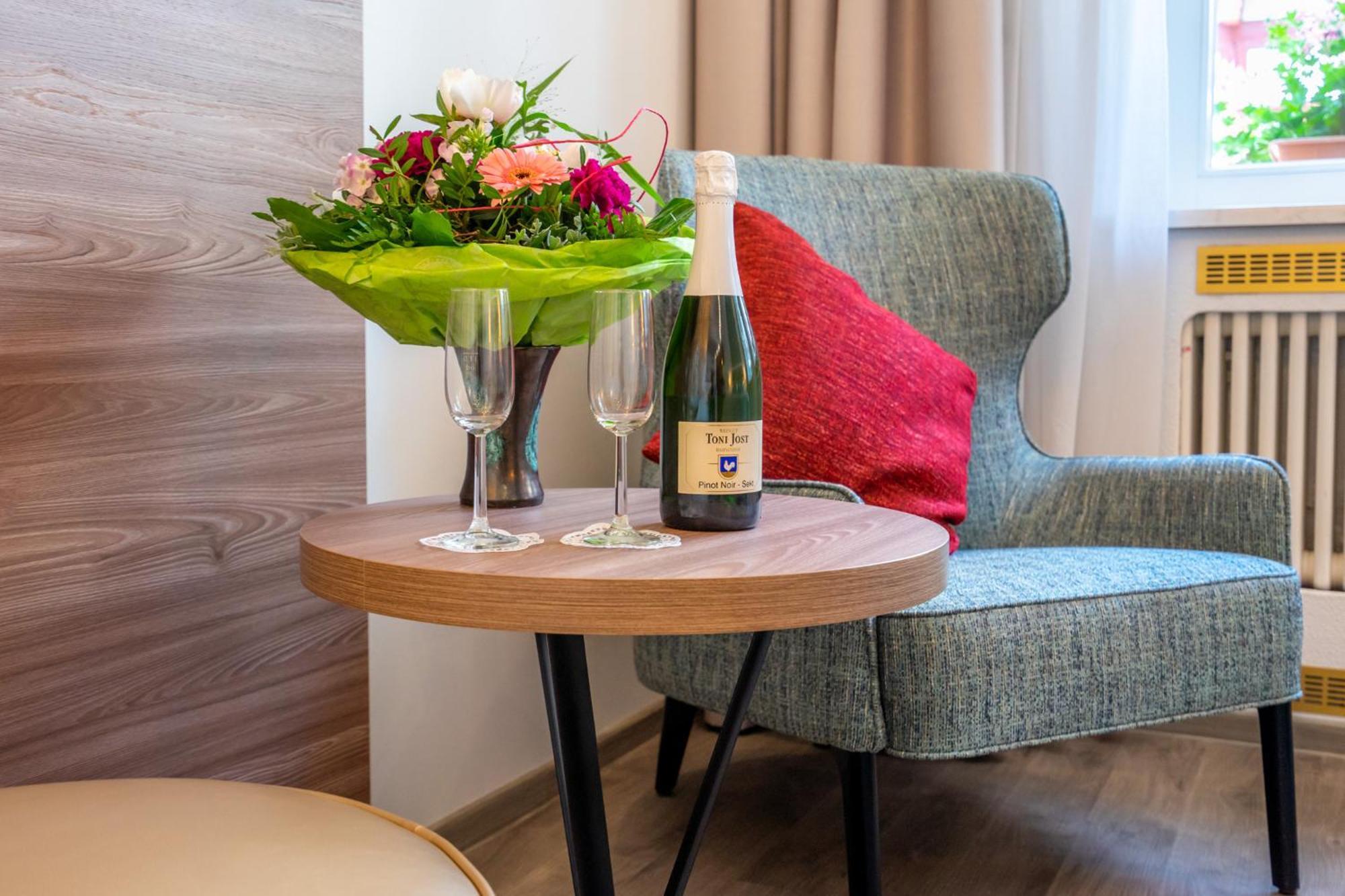 Hotel Am Markt Bacharach Kültér fotó