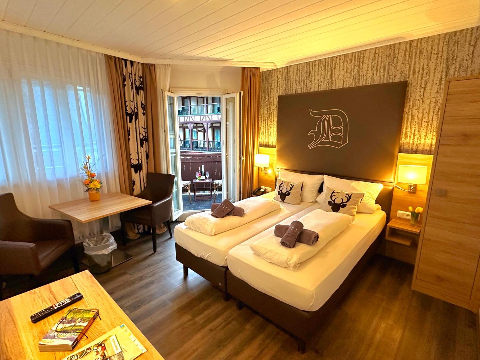 Hotel Am Markt Bacharach Kültér fotó