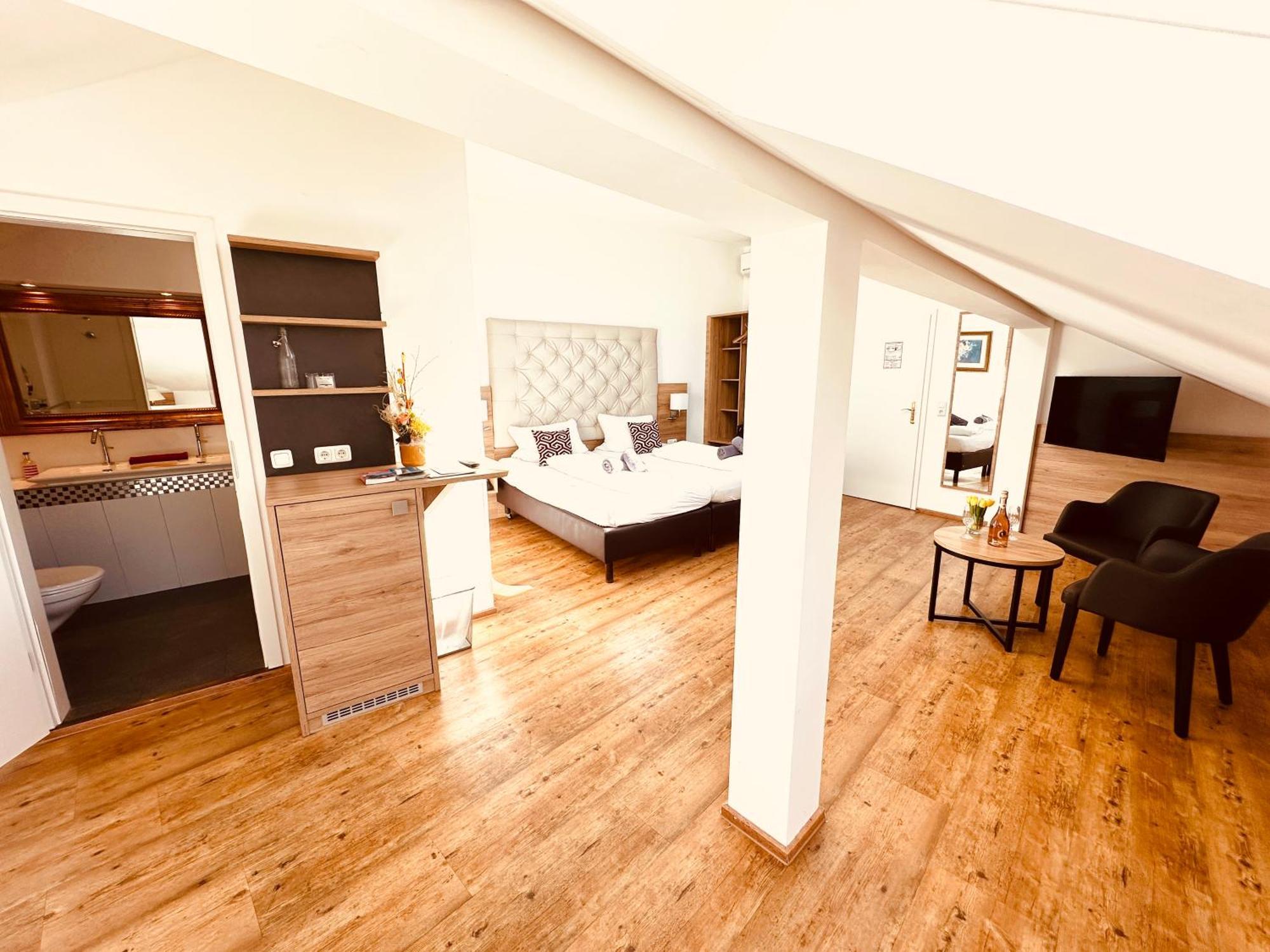 Hotel Am Markt Bacharach Kültér fotó